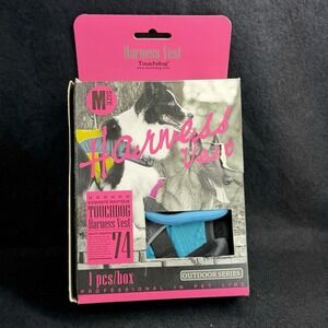 Touchdog dog harness size large New Open Box
